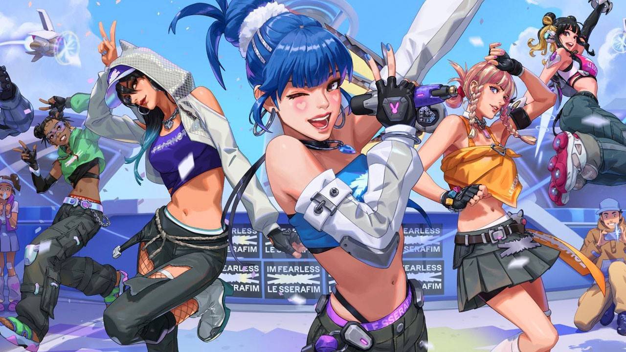 «Overwatch 2 объявляет о новом захватывающем сотрудничестве»