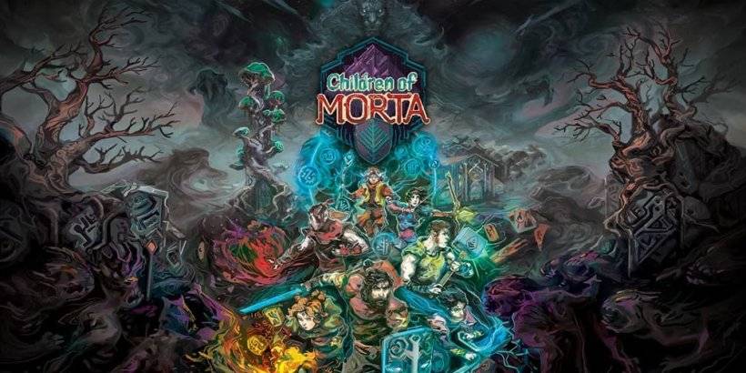 Morta的孩子：在線合作社現在在最新更新中可用