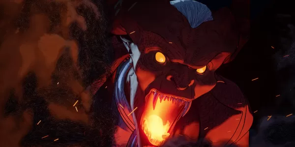 Love Death Robots creature design