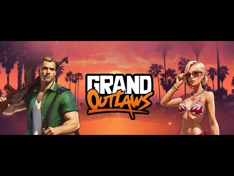 Grand Outlaws gameplay showcase