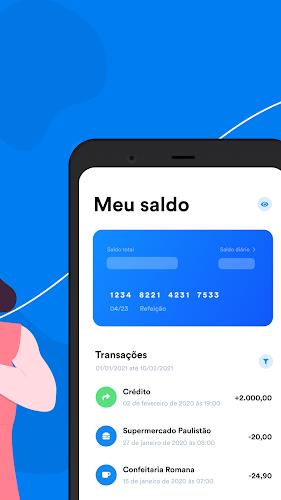 Neo Facilidades e Benefícios Screenshot 2