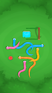 Snake Knot: Sort Puzzle Game Screenshot 1