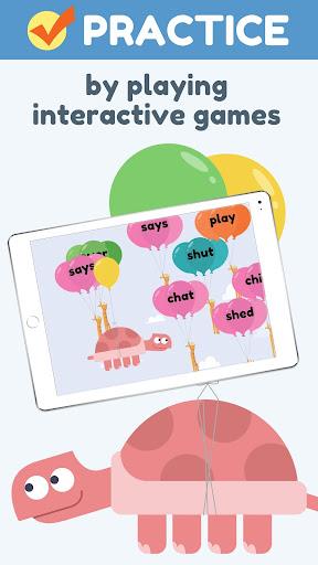 Hooked on Phonics Ảnh chụp màn hình 2