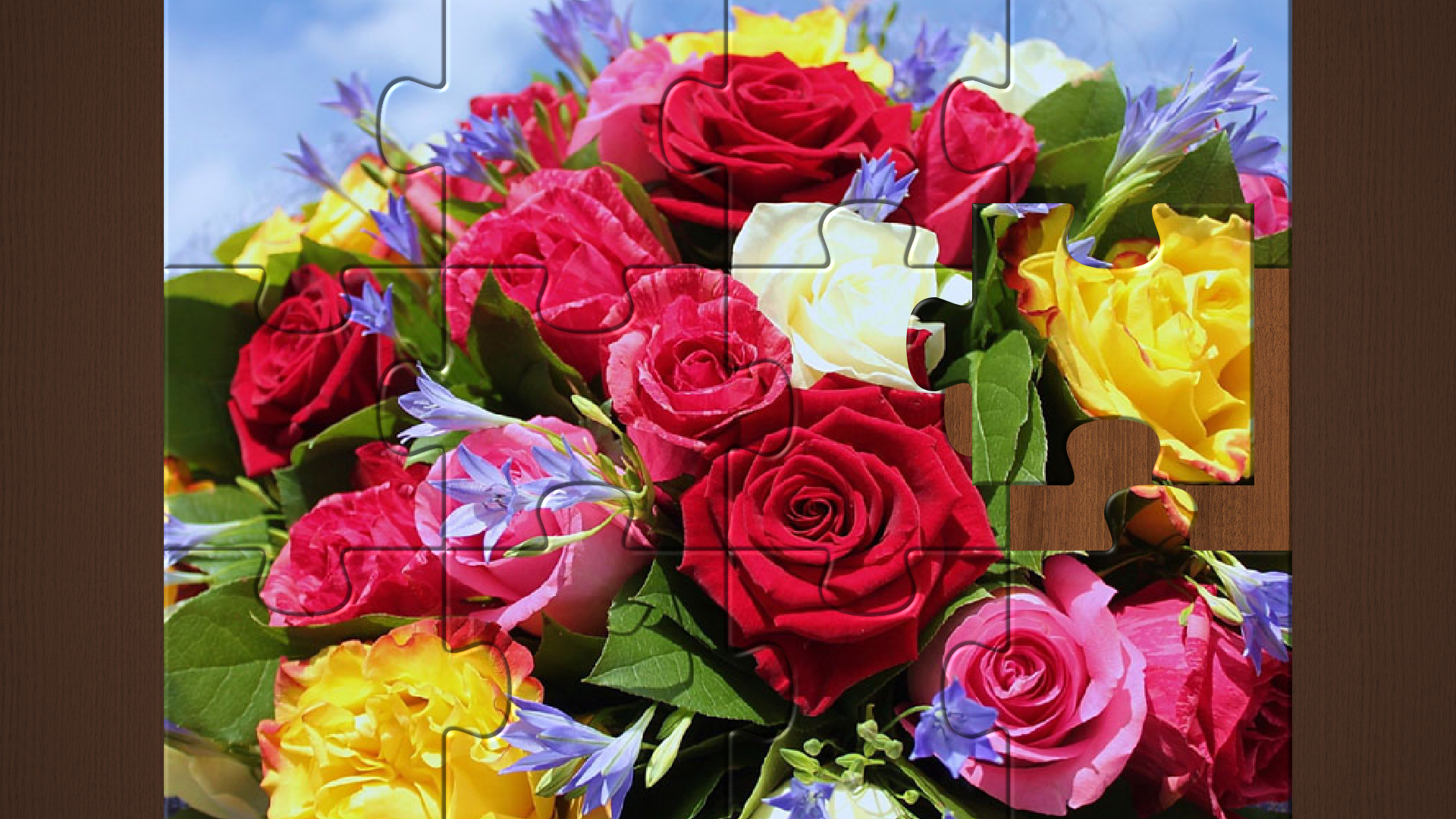 Jigsaw Puzzle-7 스크린샷 3