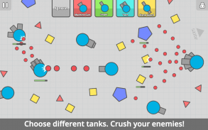 diep.io Capture d'écran 2