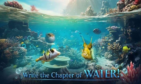 World of Water Mod スクリーンショット 2