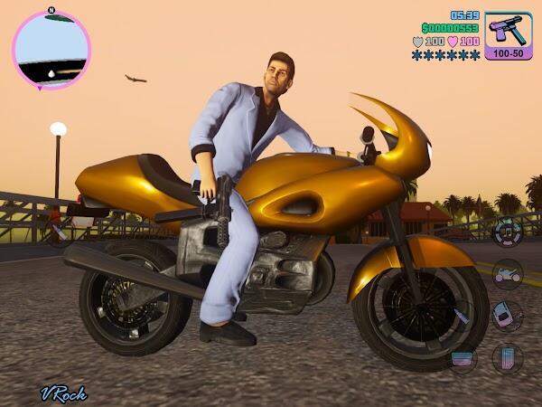 GTA: Vice City – NETFLIX Screenshot 2