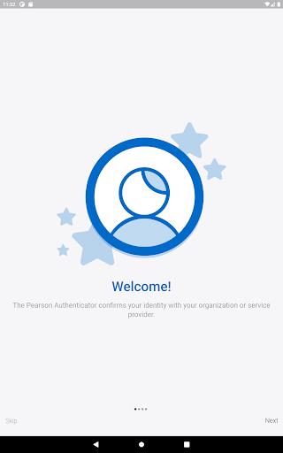 Pearson Authenticator (MOD) Captura de pantalla 1