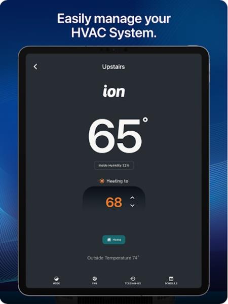 Ion Home Screenshot 4