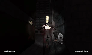 Slenderman Must Die: Chapter 4應用截圖第1張