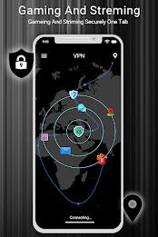 Green Faster VPN Secure & Safe Screenshot 3