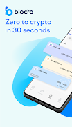 Blocto: Crypto Wallet & NFTs Screenshot 1