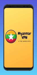 Myanmar VPN Lite - Fast | VPN for Myanmar應用截圖第1張