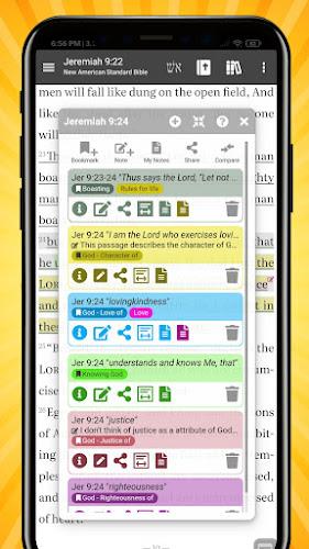 AndBible: Bibel+ Screenshot 1