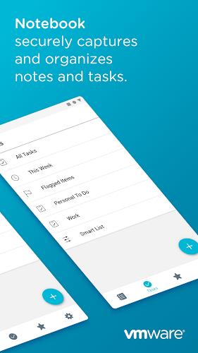 Notebook - Workspace ONE স্ক্রিনশট 2