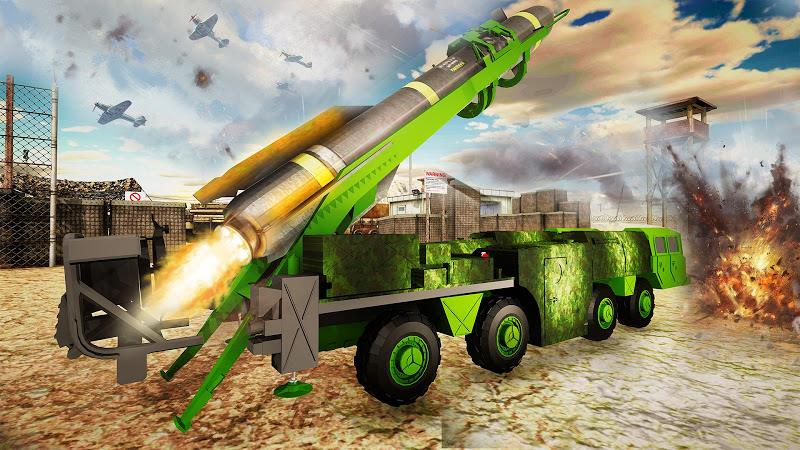 US Army Missile Attack & Ultim Screenshot 3