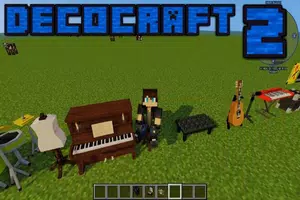 DecoCraft 2 Mod Capture d'écran 3