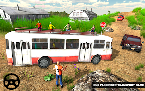 Schermata Bus Simulator Coach Drive Game 3