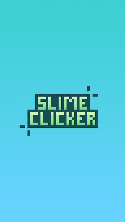 Slime Clicker Ảnh chụp màn hình 1