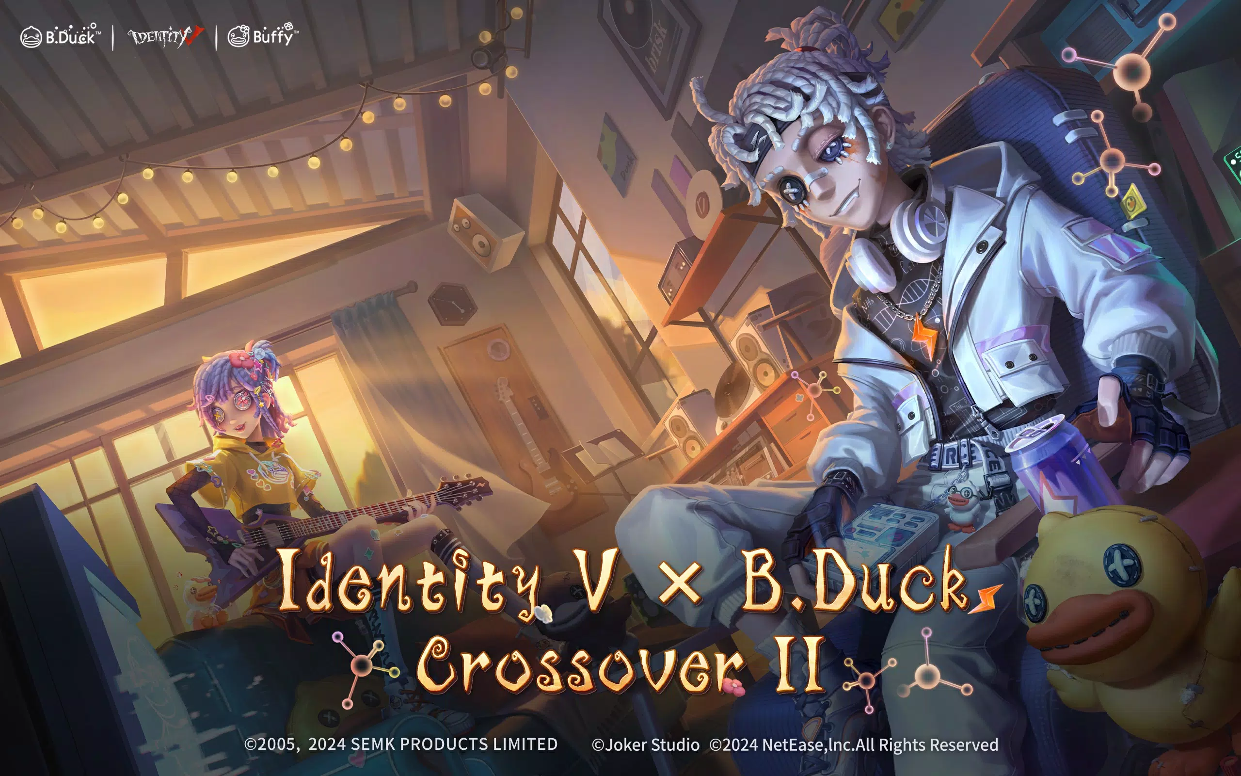 Identity V スクリーンショット 3
