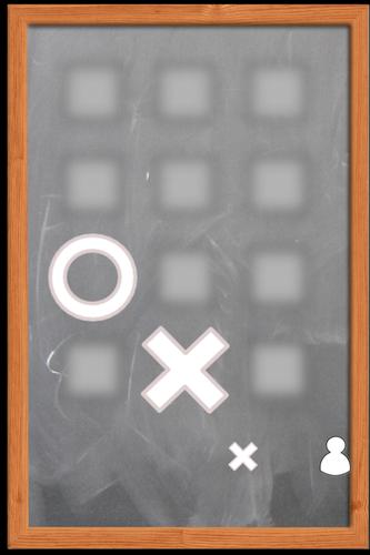 000XXX Tic Tac Toe BB Android Capture d'écran 3