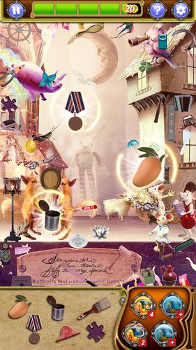 Hidden Object: Magical Mystery スクリーンショット 3