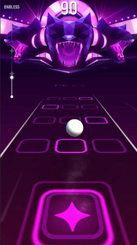 Linkin Park Tiles Rush -  Hop Скриншот 4