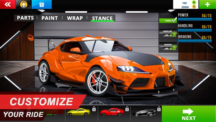 Car Games 3D - Gadi Wali Game スクリーンショット 4