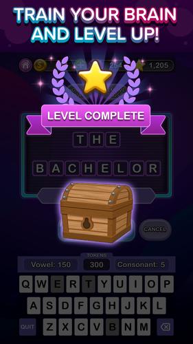 Schermata Trivia Puzzle Fortune 2