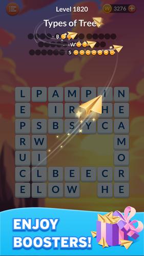 Word Blast Schermafbeelding 3