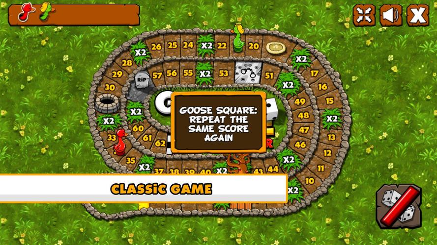 Goose Game Multiplayer Tangkapan skrin 2