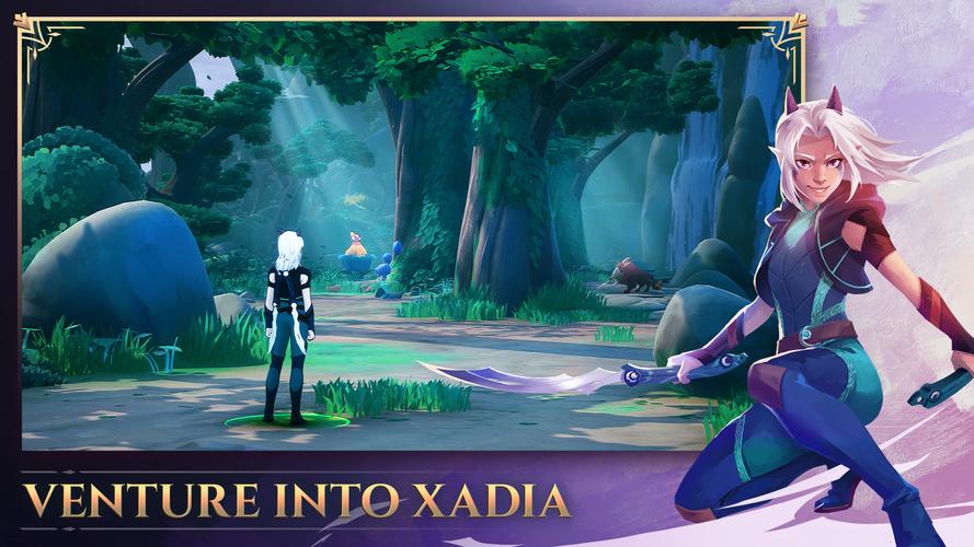Dragon Prince: Xadia NETFLIX應用截圖第1張