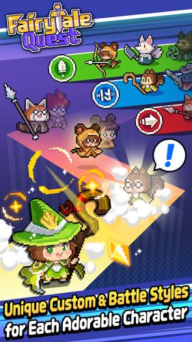 FairyTale Quest Capture d'écran 4