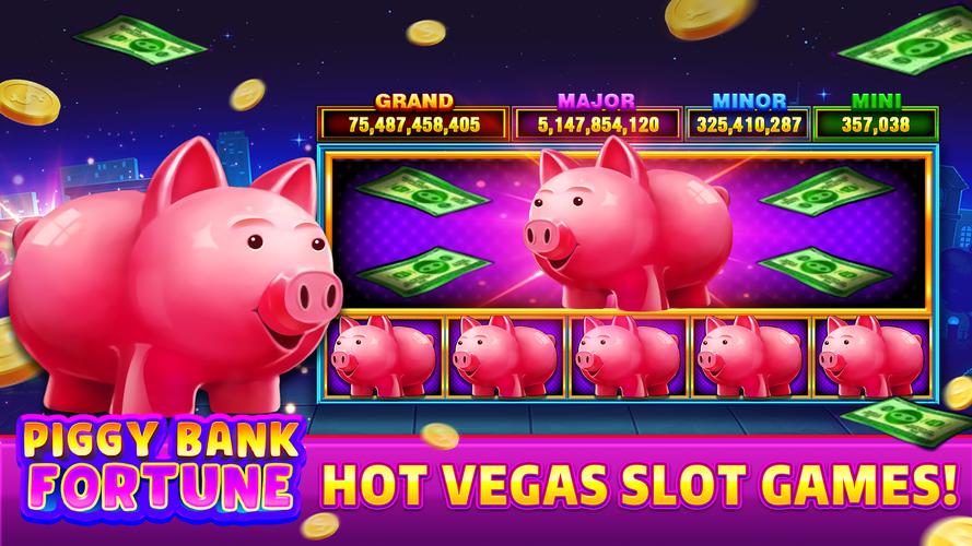 Grand Vegas Casino Capture d'écran 4