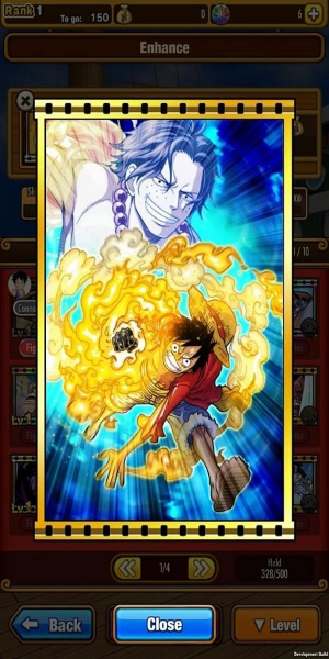 ONE PIECE Thousand Storm JP MOD スクリーンショット 2
