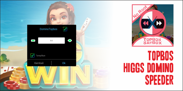Topbos Higgs Domino Rp Apk Sandbox應用截圖第3張