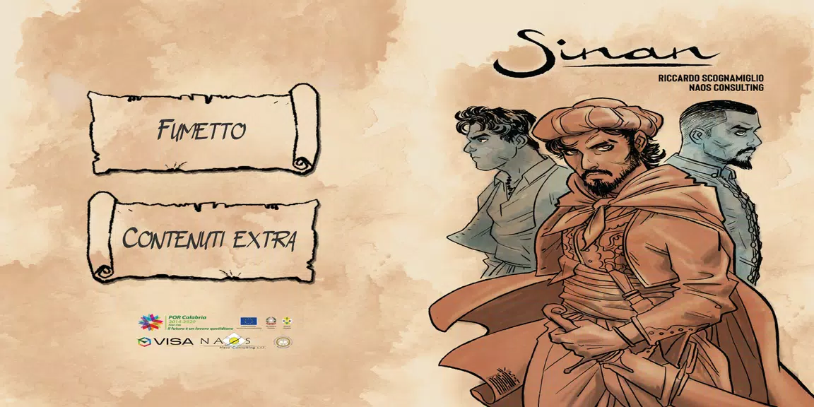 Codice Romano Carratelli e le Screenshot 1