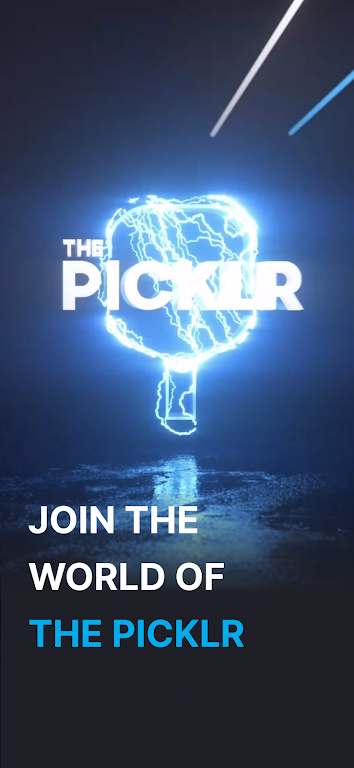 The Picklr + ဖန်သားပြင်ဓာတ်ပုံ 1