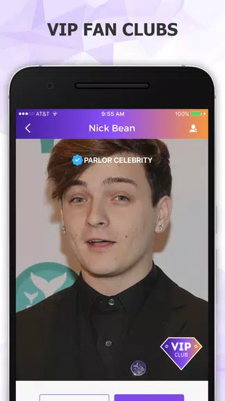 Parlor - Social Talking App Скриншот 3