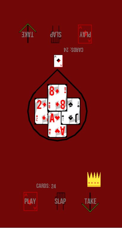 Egyptian Ratscrew Скриншот 2