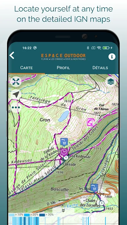 Flaine Carroz 2ccam Outdoor应用截图第4张