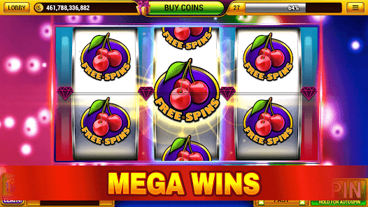 Spicy Slots - Casino Slot Game 스크린샷 3