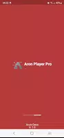 Aron Player Pro ဖန်သားပြင်ဓာတ်ပုံ 1