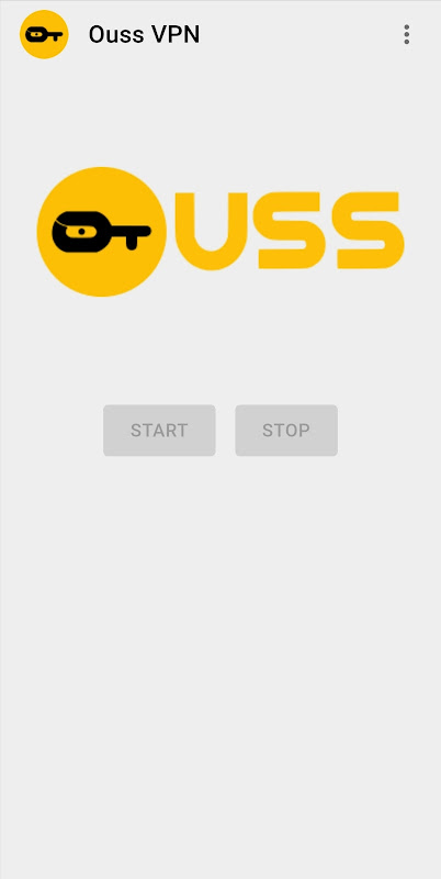 Ouss VPN (BETA) Screenshot 1