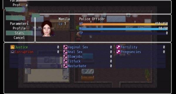 Manila Shaw: Blackmail’s Obsession應用截圖第2張