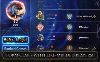 Ace of Arenas Tangkapan skrin 4