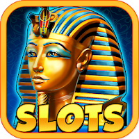 Slot Machine: New Pharaoh Slot - Casino Vegas Feel