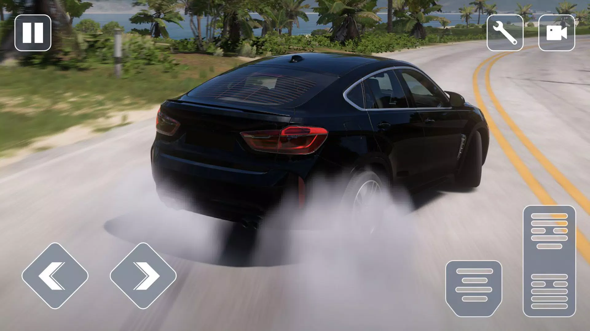 Car X City Driving Simulator应用截图第1张