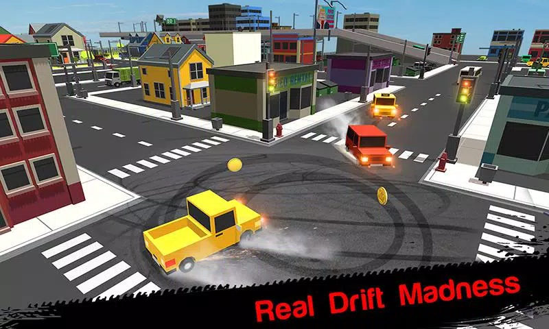 Car Stunts: Drift Simulator 스크린샷 2