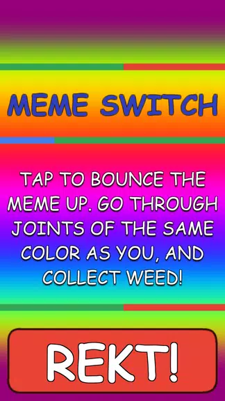 Meme Switch - MLG Capture d'écran 1